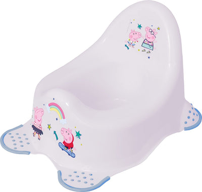 Keeper Töpfchen Peppa Pig weiß