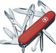 Victorinox Swiss Army Tinker de Luxe Multitool 16 Funktionen rot