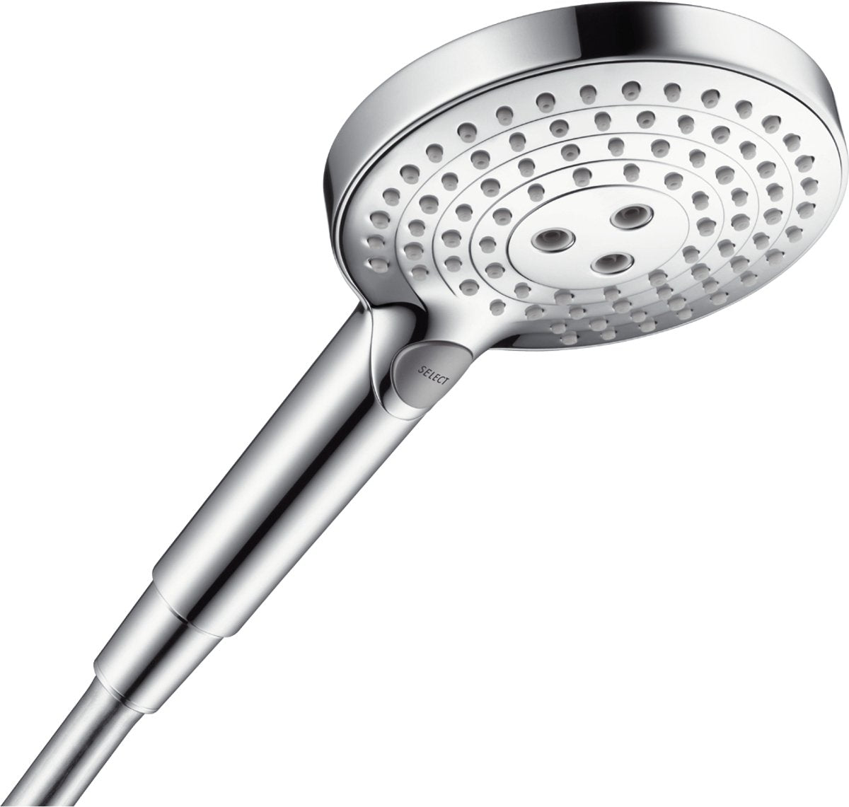 Hansgrohe Raindance Select S Handbrause 120 3jet Chrom
