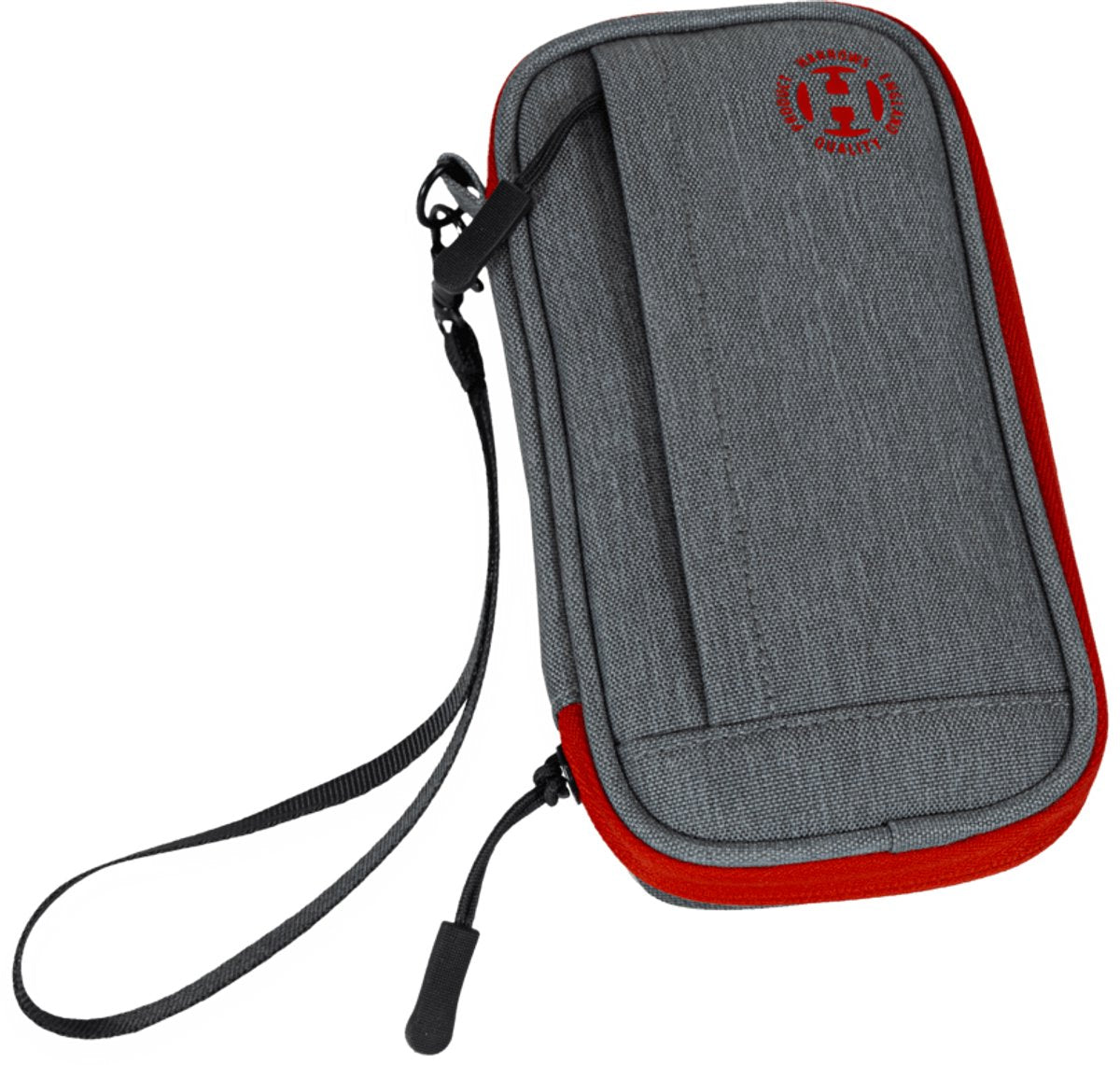 Harrows Smart Case 3 – grau rot