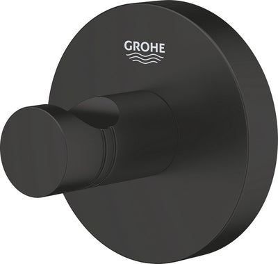 Grohe Start Handtuchhaken – mattschwarz