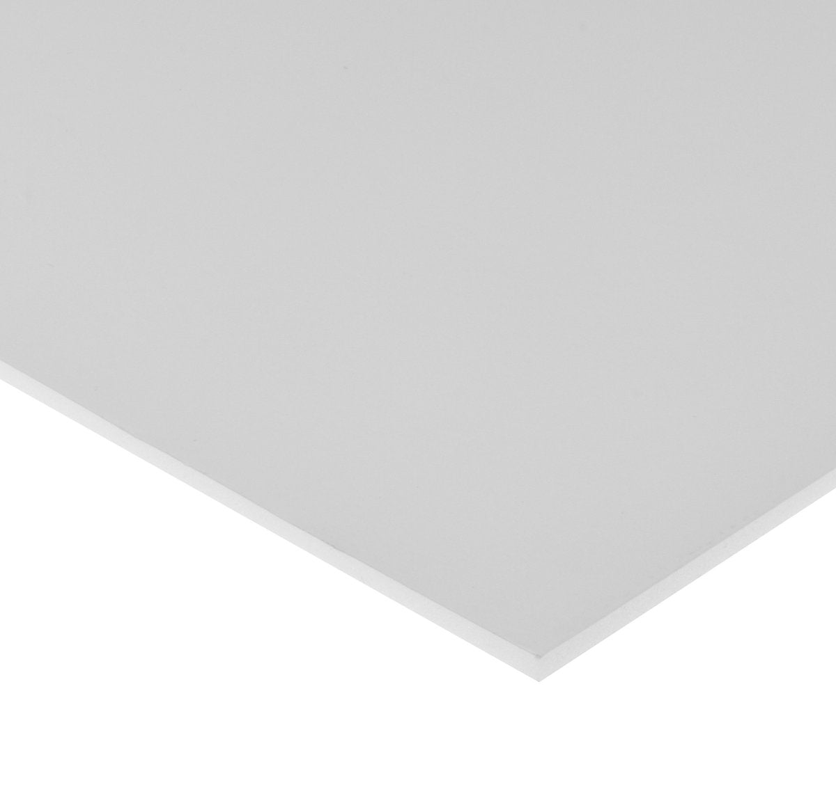 Kangaro-Schaumstoffplatte – 70 x 100 cm – 3 mm – weiß – Karton mit 15 Stück – k-0073-006