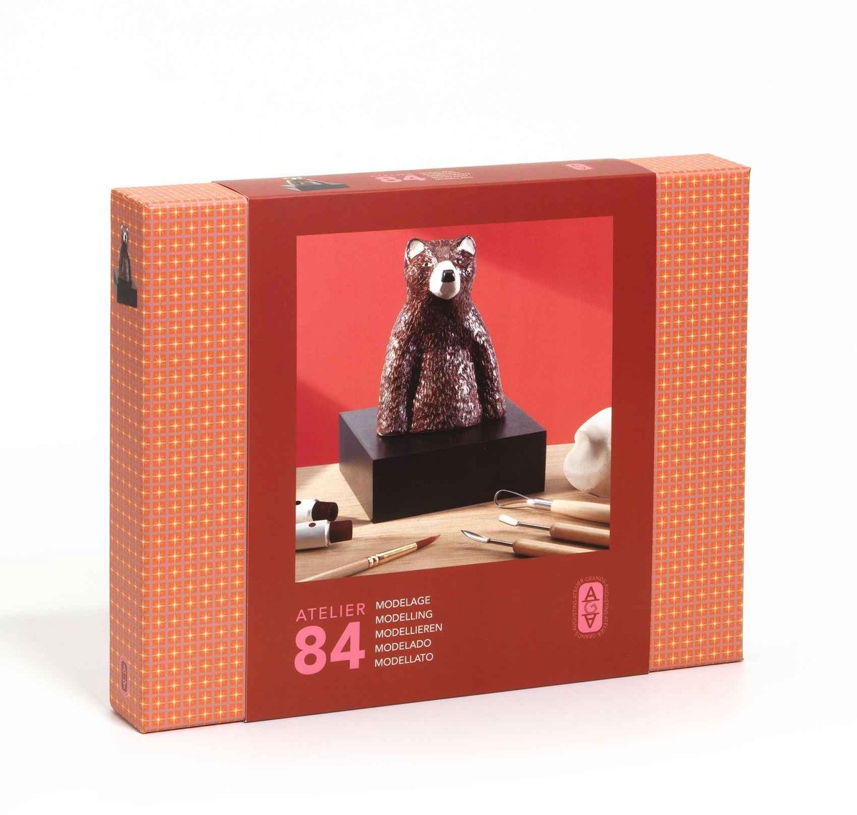 Djeco Modelstudio 84