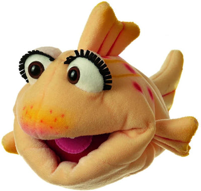 Living Puppets Handpuppe Floepsie der Fisch