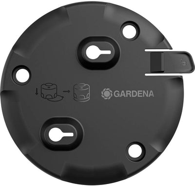 Gardena Montageplatte für Aquaprecise 16022-20 Anschlussgerät