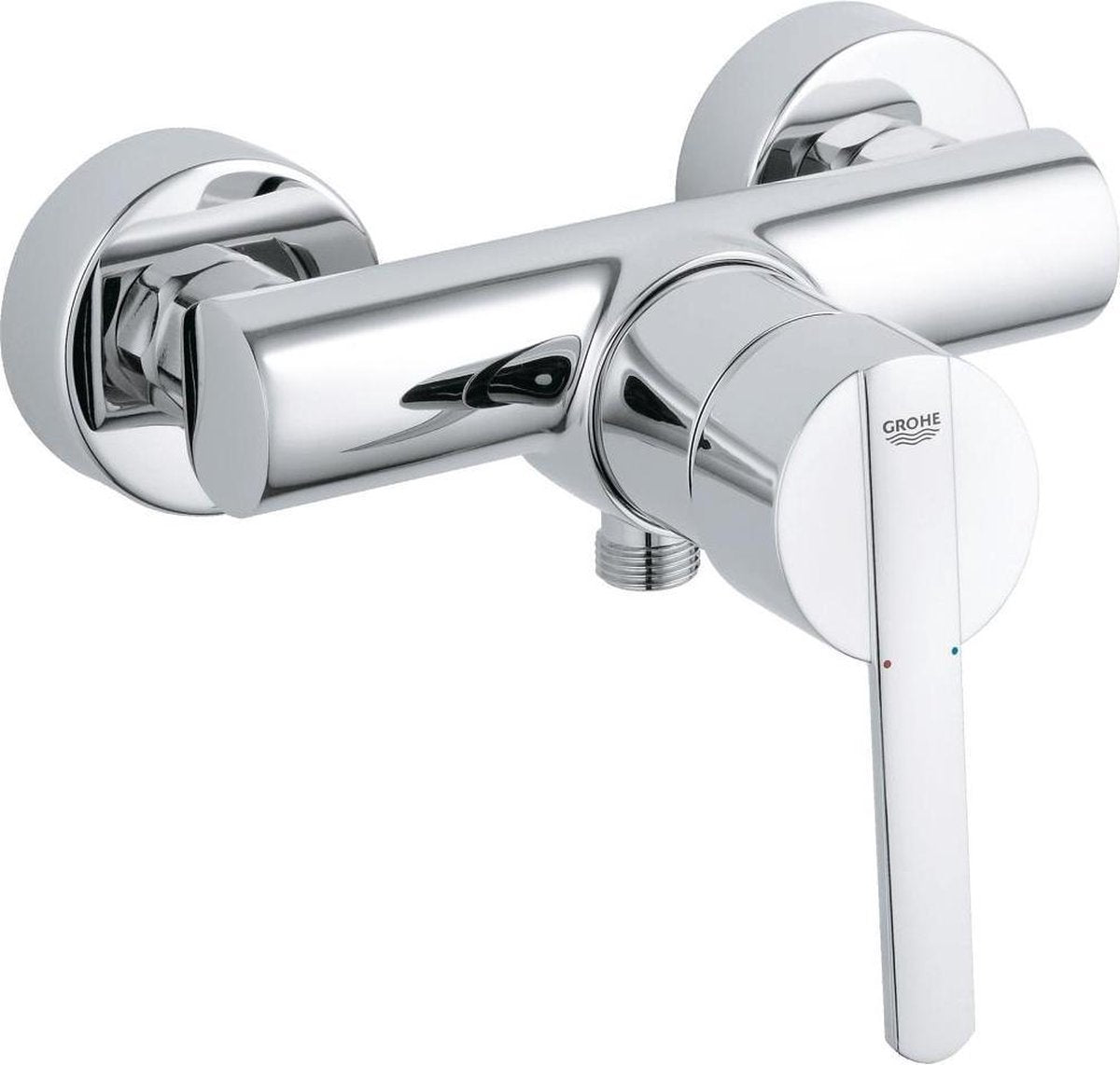 Grohe Feel Brausebatterie - 15 cm Achsabstand