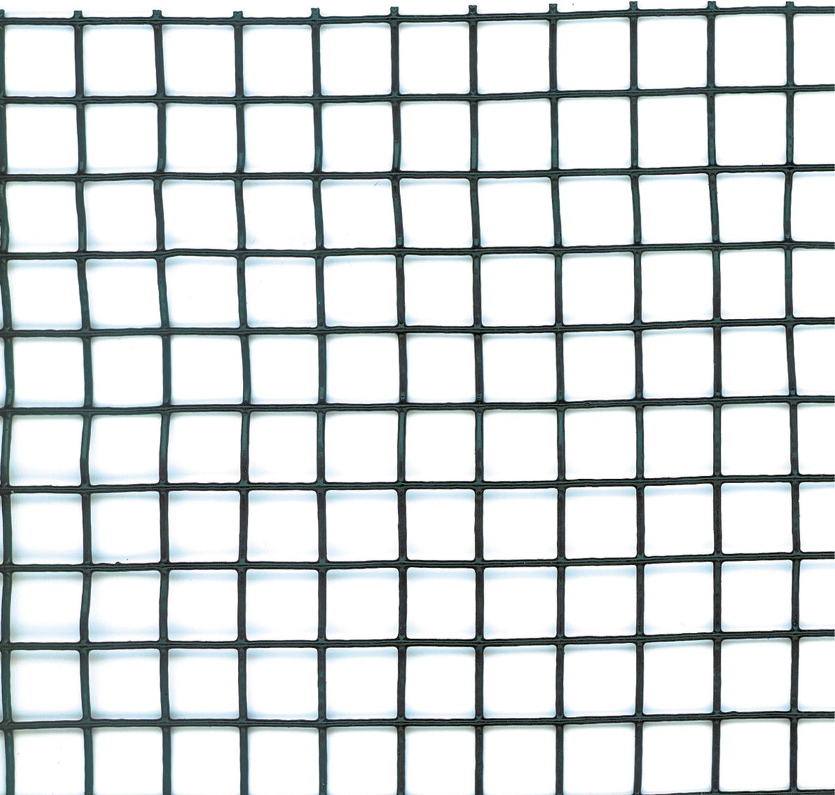 Nature Nature Gartenbildschirm Square Mesh 20x20 mm 1x3 m grün
