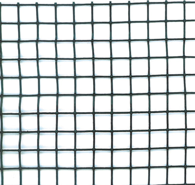 Nature Nature Gartenbildschirm Square Mesh 20x20 mm 1x3 m grün