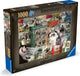 Ravensburger Puzzle Disney Bösewicht: Pete – Puzzle – 1000 Teile