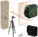 Bosch Home and Garden Universallevel 2 Set Kreuzlinienlaser Reichweite (max.): 12 m