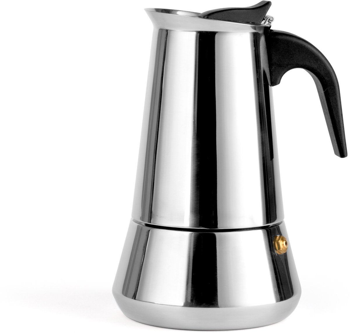Leopold Wien – Perkolator Trevi, 6 Tassen, Edelstahl