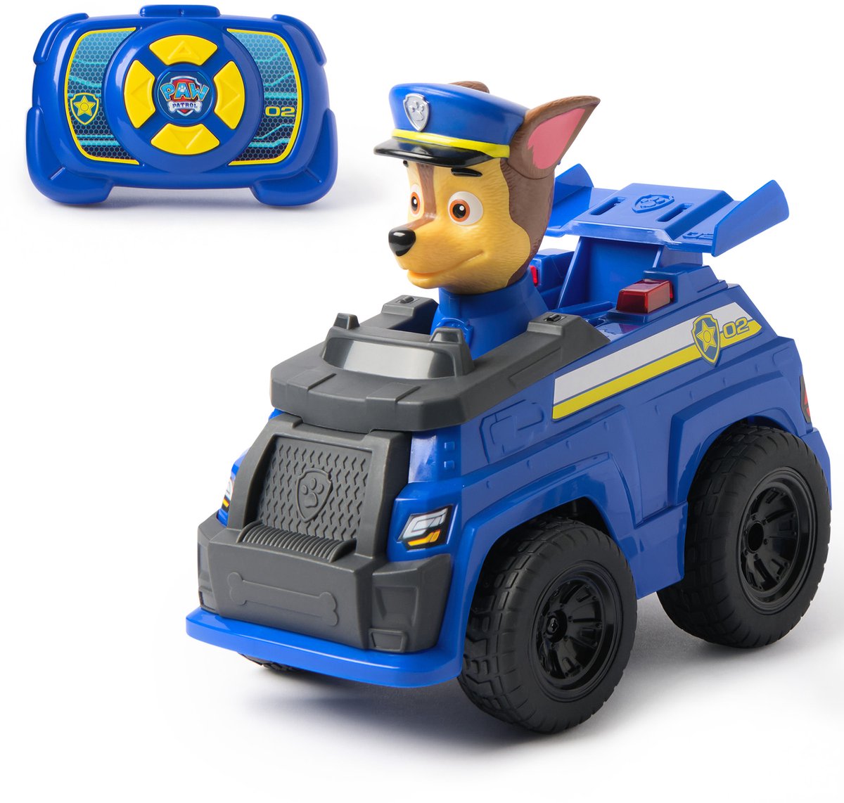 Paw Patrol RC Chase