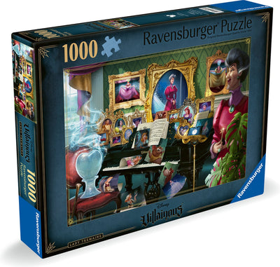 Ravensburger Puzzle Disney Villainous: Lady Tremaine – Puzzle – 1000 Teile