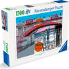 Ravensburger Jigsaw Puzzle London, 1500st.