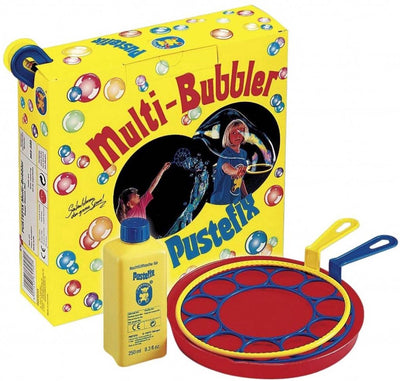 Pustefix Multi-Bubbler mit Sprudelblase