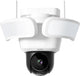 Aosu Floodlight Cam Pro – 5-Megapixel-Überwachungskamera – 360°-Ansicht – KI-Tracking – Vollfarb-Nachtsicht