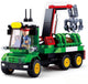 Sluban Boomstammentransport