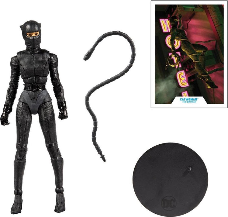 Mcfarlane Toys Catwoman – die Batman-Actionfigur (18 cm)