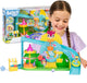 Spectron Bluey und Bingo ultimatives Vergnügungspark-Spielset