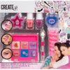 Erstelle es! Schönheits Make -up Set Pink Lila