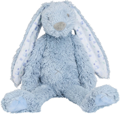 Happy Horse Graphic Rabbit Richie Kuscheltier 38 cm – Graublau – Baby-Kuscheltier