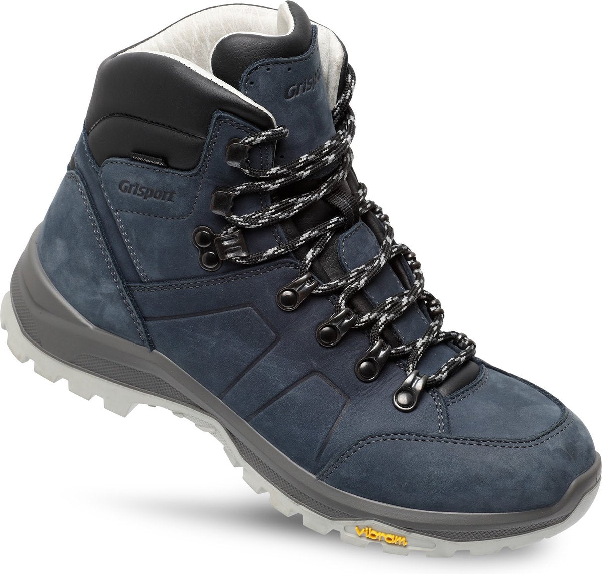 Grisport Arizona Mid Wanderschuhe Damen - Blau - Größe 40