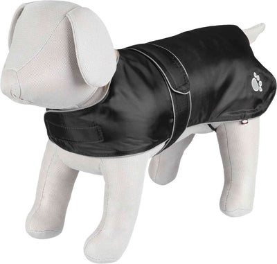 Trixie Dog Jacke Orleans Schwarz