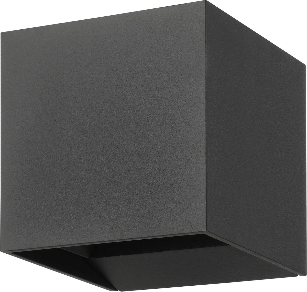 Eglo Calpino 3 Wandleuchte - LED - 10 cm - Anthrazit - drinnen und draußen