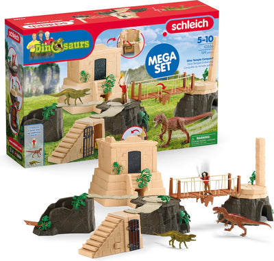 Tempel der Schleich Dinosaurier 42656