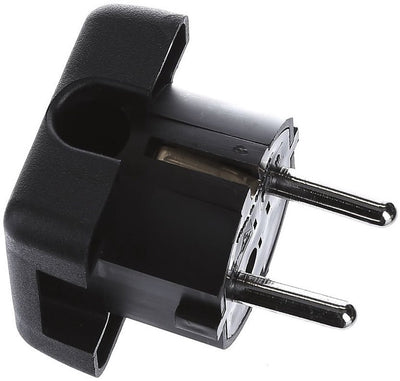 Bachmann cee 7 4 geerdeter Netzstecker | senkrecht (oben unten) | schwarz