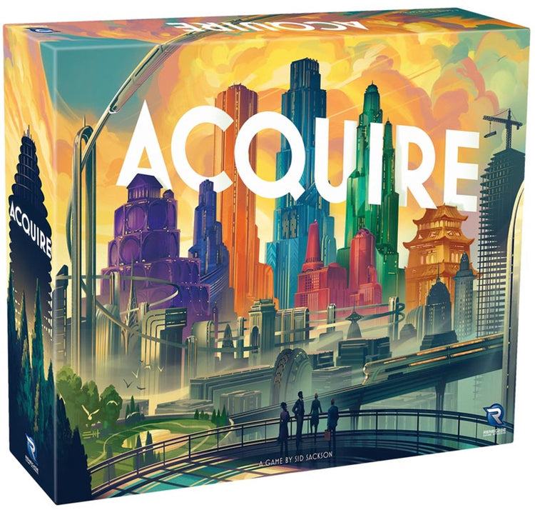 Renegade Game Studios erwerben – strategisches Brettspiel – investieren in Unternehmen