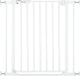 Hauck Clear Step Autoclose 2 Treppenschutzgitter – 75 bis 80 cm – weiß