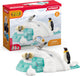 Schlich Wild Life Penguin Familie