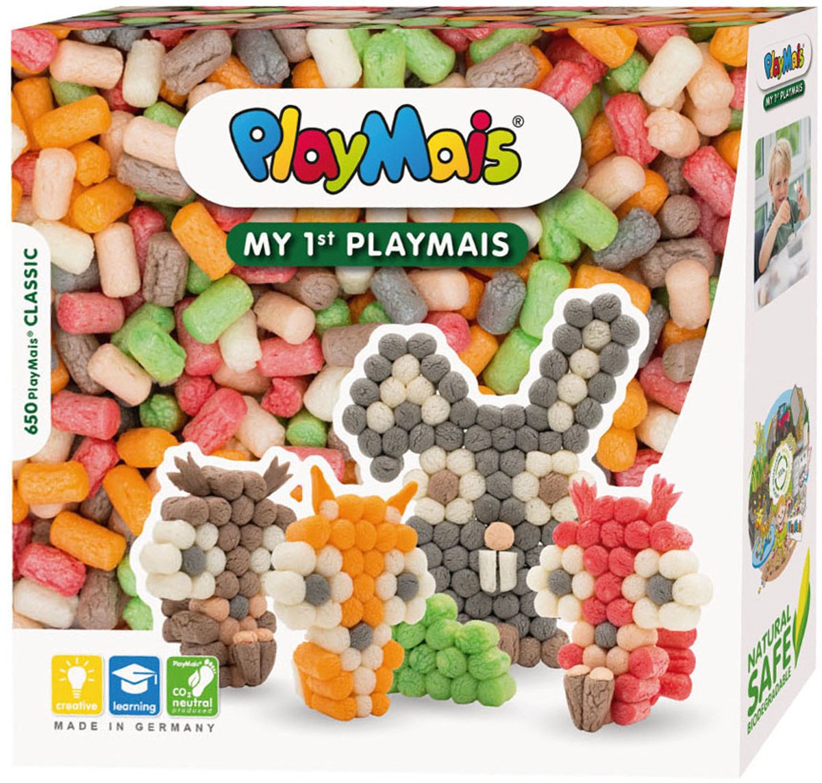 Playmais mein erstes Playmais - Forest Friends