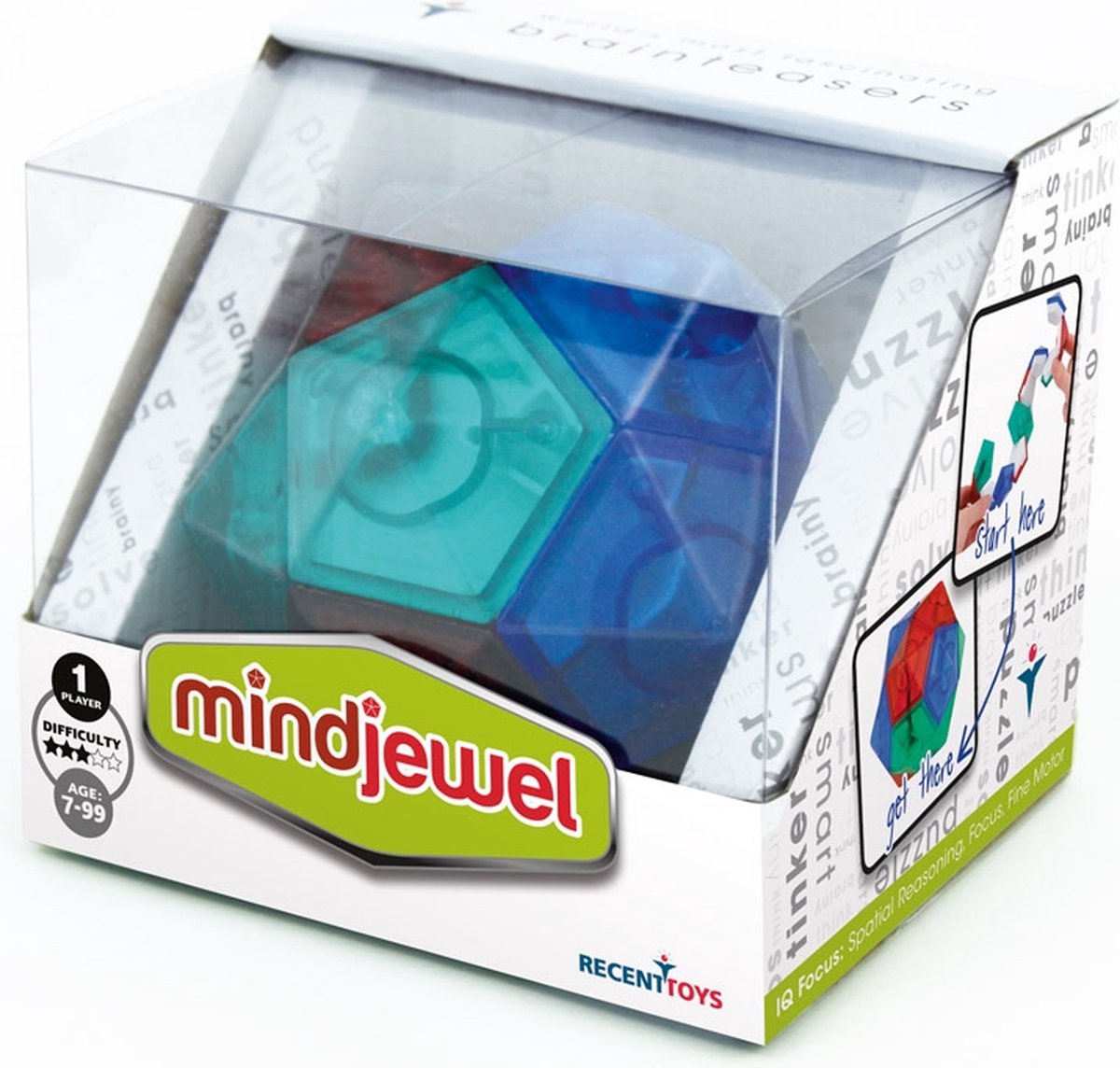 Aktuelles Spielzeug mindjewel
