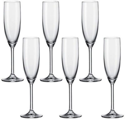 Leonardo Daily Champagnerglas – 6 Stück