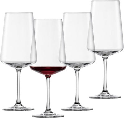 Schott Zwiesel Miovino Rotweinglas mit MP 0 - 0,5ltr - 4 Gläser