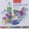 Bruynzeel Expression Aquarel Stifte Blik 24