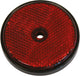 Carpoint-Reflektor rund 60 mm. rote Masse