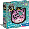 Clementoni Crazy Chic Lidschatten in Maskenbox Leopard