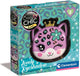 Clementoni Crazy Chic Lidschatten in Maskenbox Leopard
