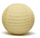 Lanco Toys Lancosensorisches Beißspielzeug aus Gummi – Ball – Gelb