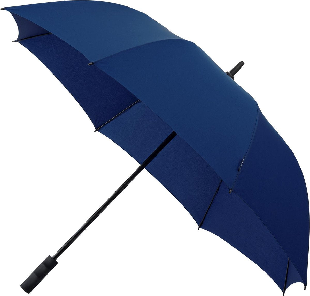 Falcone - Regenschirm - ø 120 cm - Automatik - winddicht - Hellblau
