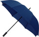 Falcone - Regenschirm - ø 120 cm - Automatik - winddicht - Hellblau