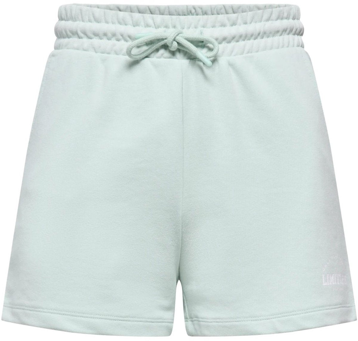 Only Play - Cava Life HW SWT Short - Trainingsshorts Damen - Grau