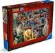 Ravensburger Puzzle Disney Villainous: Cruella de Vil – Puzzle – 1000 Teile