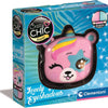 Clementoni Crazy Chic Lidschatten in Maskenschachtel Bär