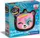 Clementoni Crazy Chic Lidschatten in Maskenschachtel Bär