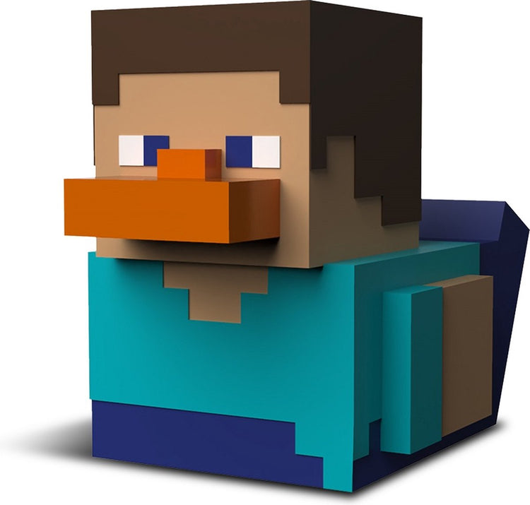 Minecraft Steve Tubbz Unisex-Dekorationsartikel – mehrfarbig – Standard