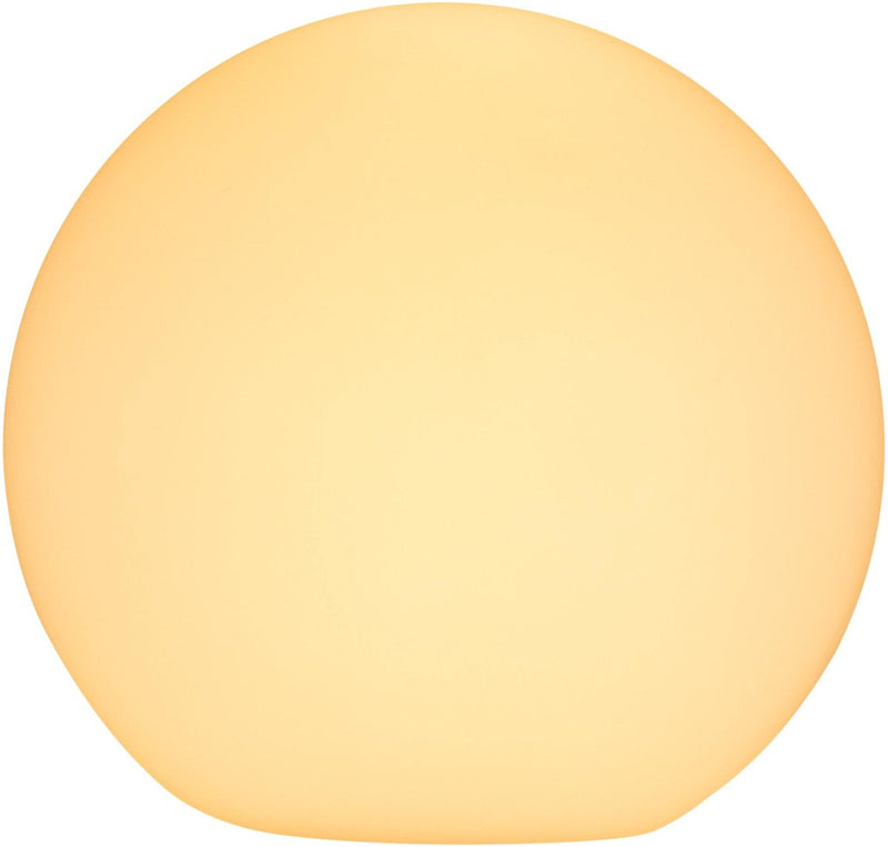Lucide Pino - wiederaufladbare Tischleuchte für drinnen und draußen - wiederaufladbarer Akku - LED dimmbar - CCT - 1x1,5W 2700K 6500K - IP65 - RGB - weiß | wesentlich